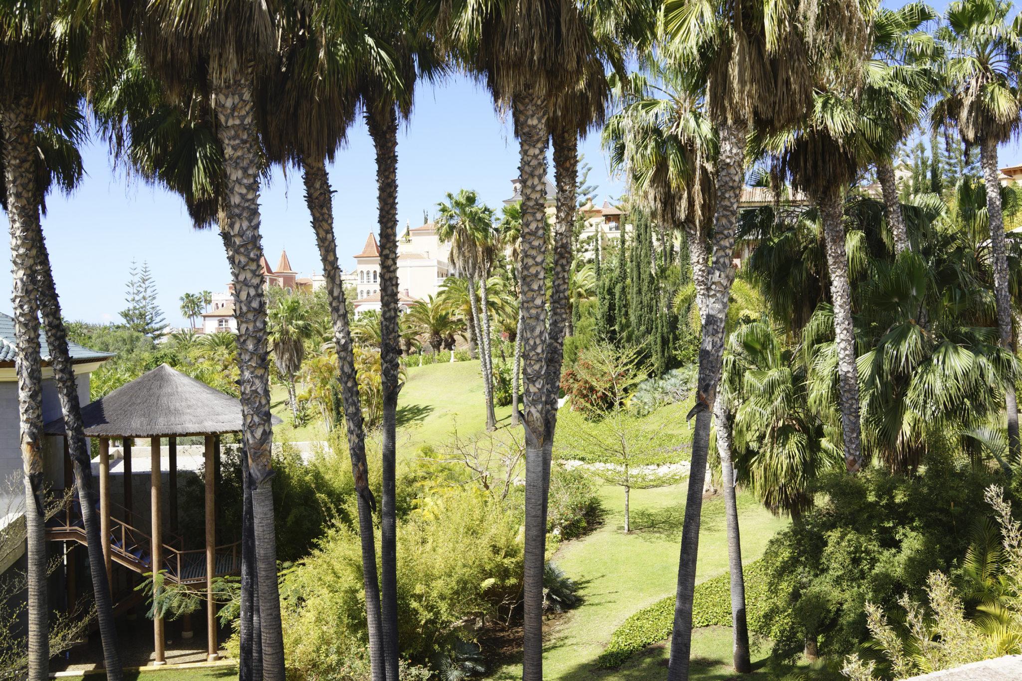 Hotel Bahía del Duque Costa Adeje  Exterior foto