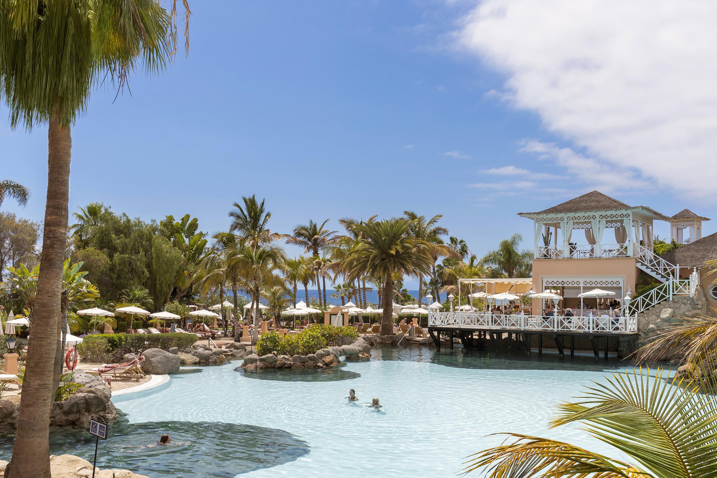 Hotel Bahía del Duque Costa Adeje  Exterior foto