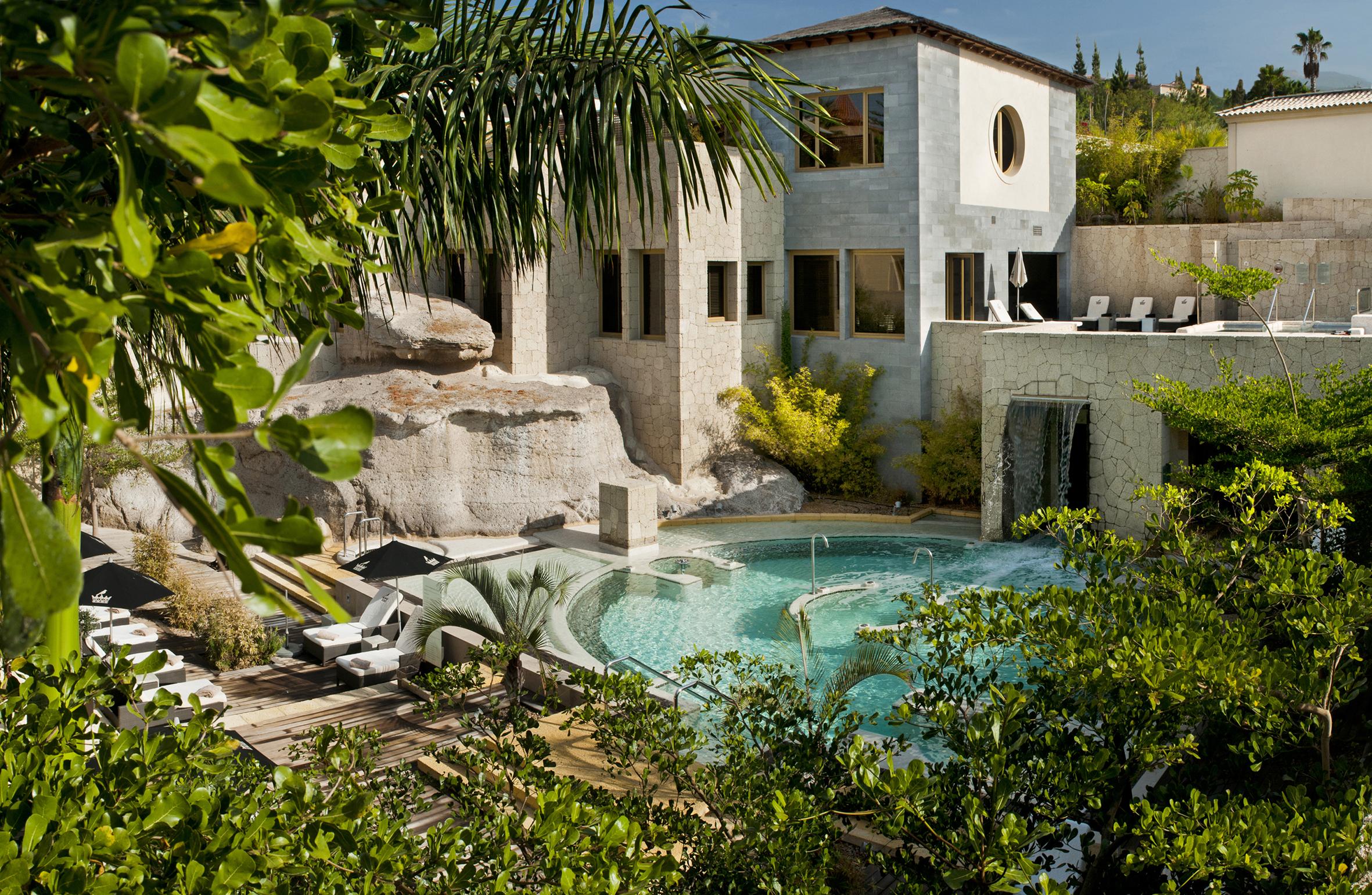 Hotel Bahía del Duque Costa Adeje  Exterior foto