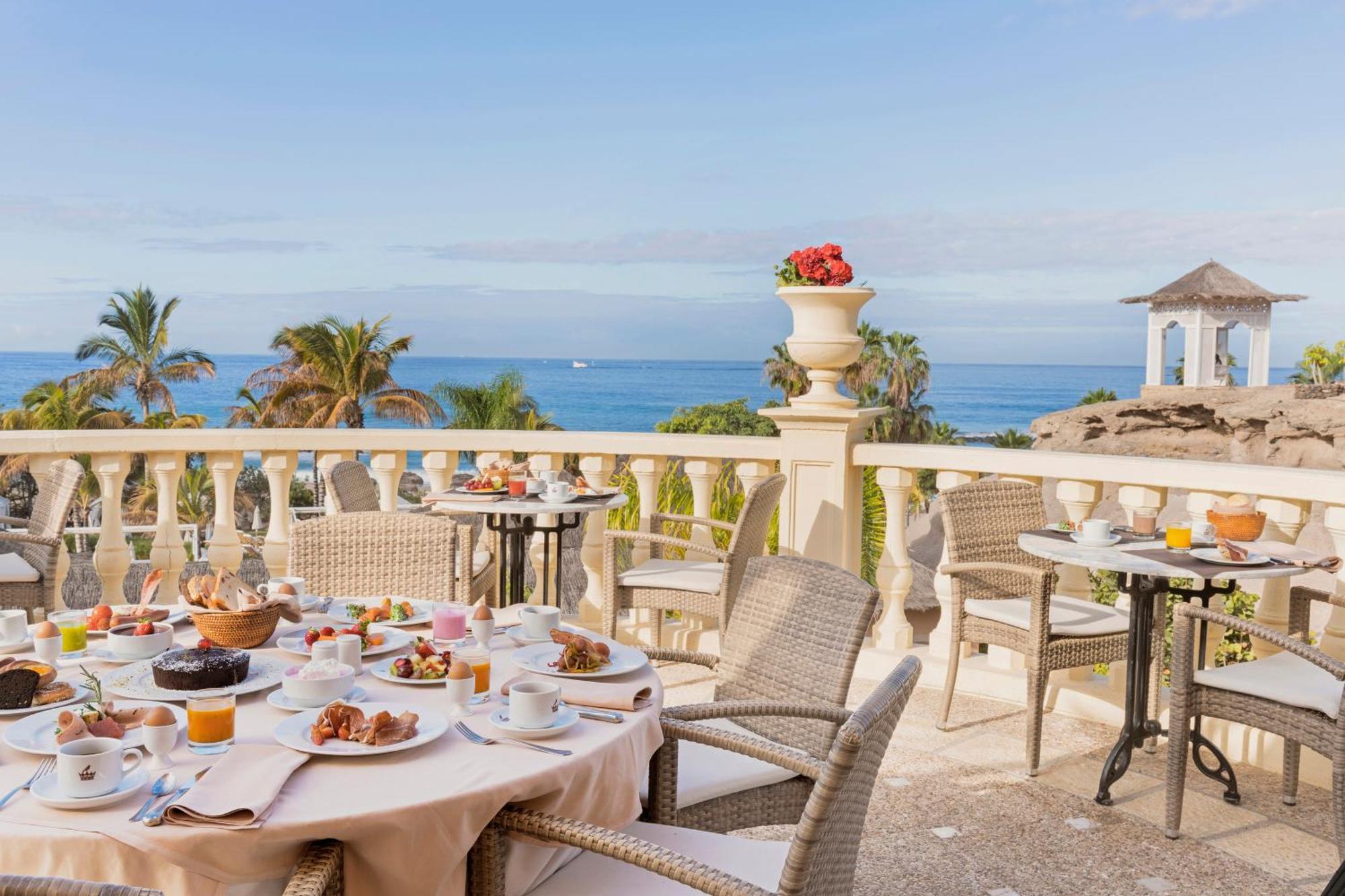 Hotel Bahía del Duque Costa Adeje  Exterior foto
