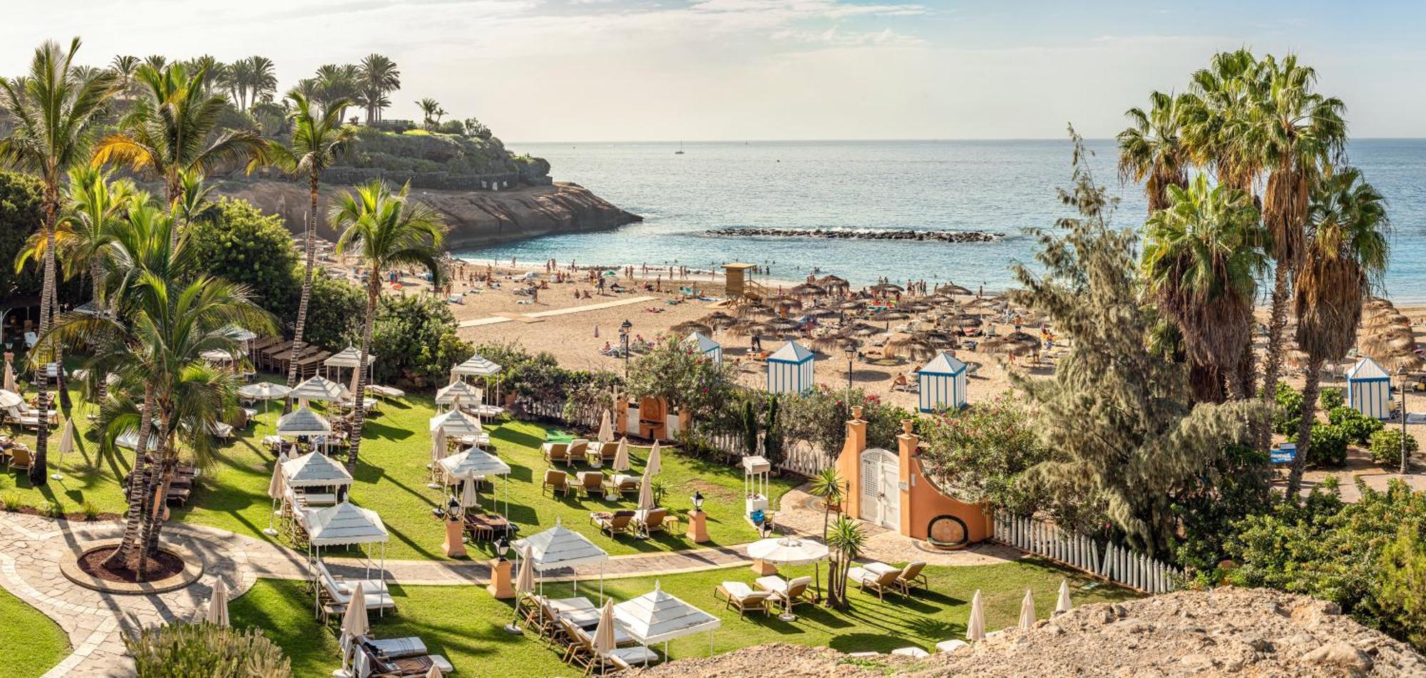 Hotel Bahía del Duque Costa Adeje  Exterior foto