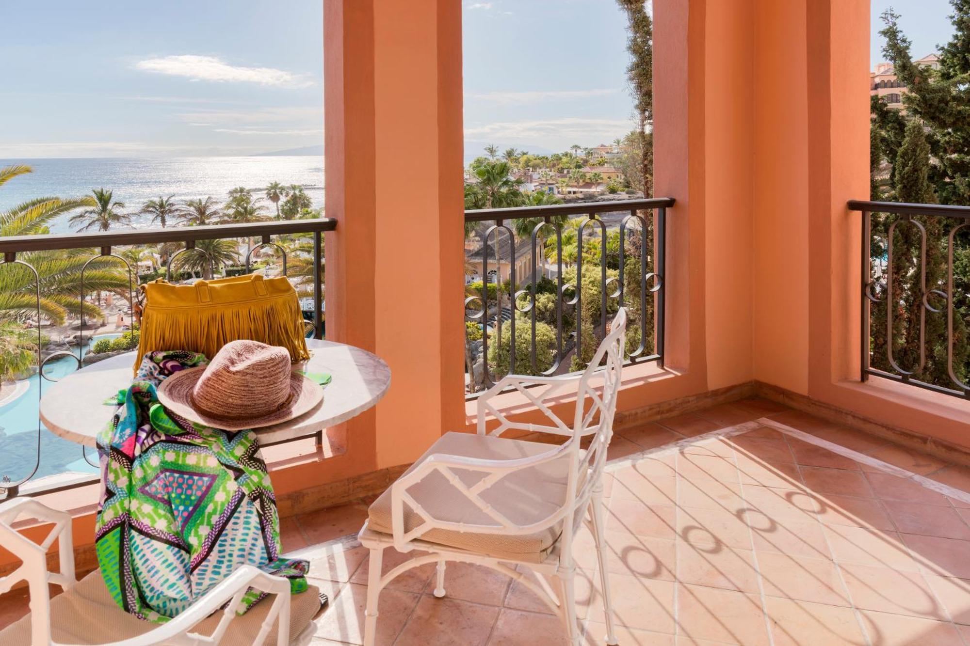 Hotel Bahía del Duque Costa Adeje  Exterior foto