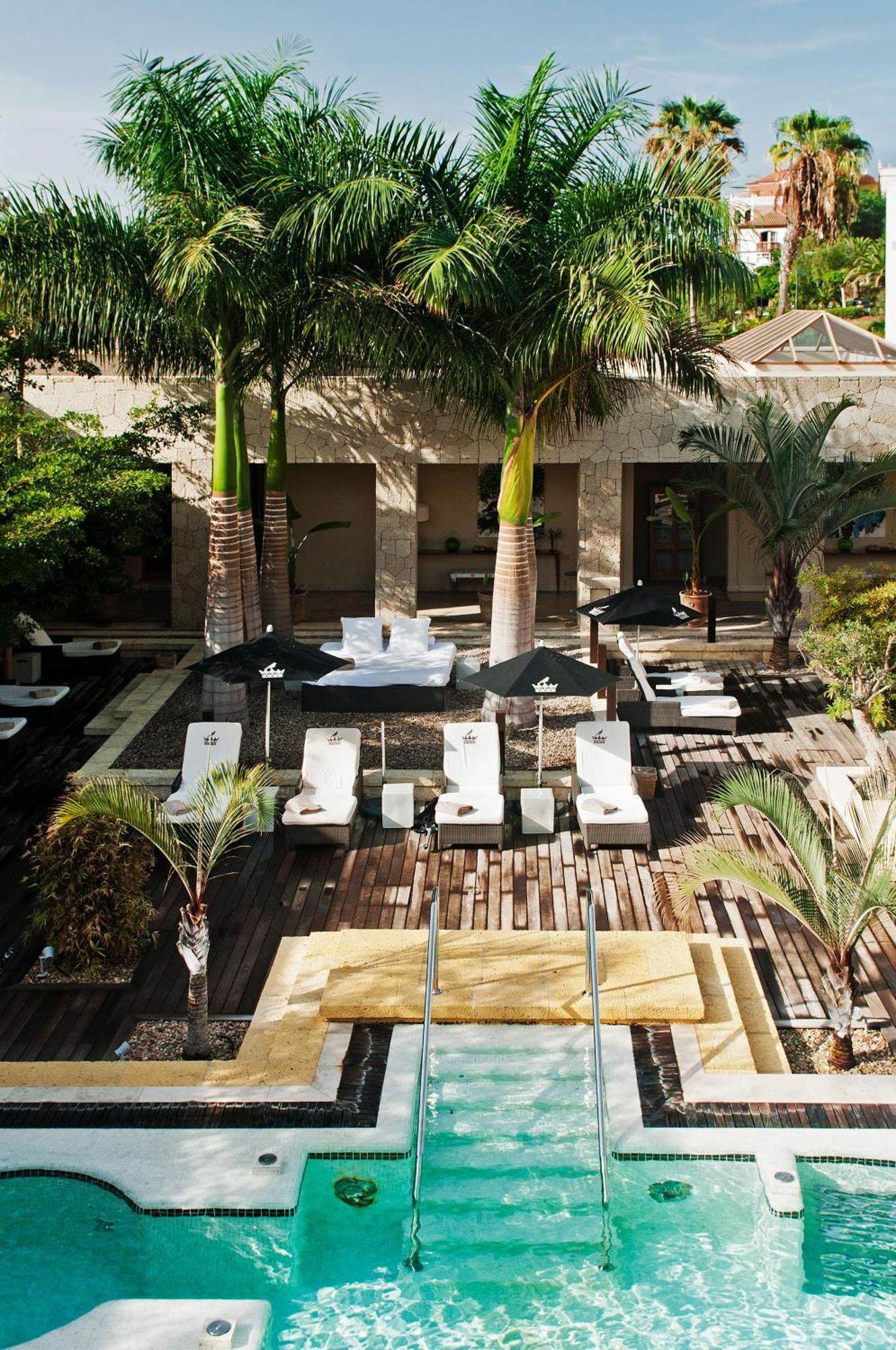 Hotel Bahía del Duque Costa Adeje  Exterior foto